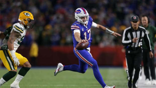 josh run gb